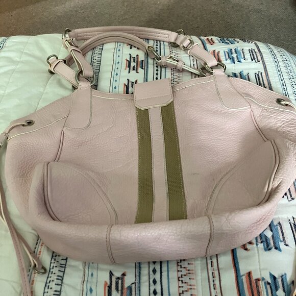 AUTHENTIC PRADA Leather Handbag - Picture 1 of 6